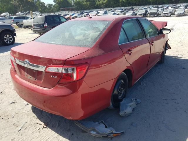 Photo 3 VIN: 4T1BF1FKXDU678982 - TOYOTA CAMRY L 