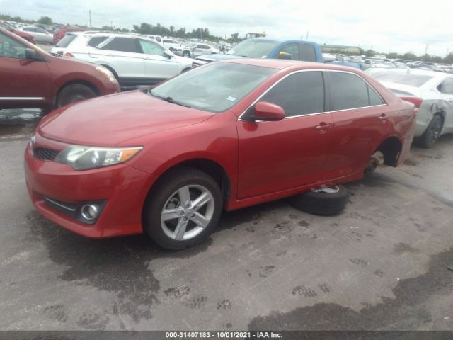 Photo 1 VIN: 4T1BF1FKXDU680005 - TOYOTA CAMRY 