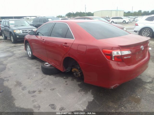 Photo 2 VIN: 4T1BF1FKXDU680005 - TOYOTA CAMRY 