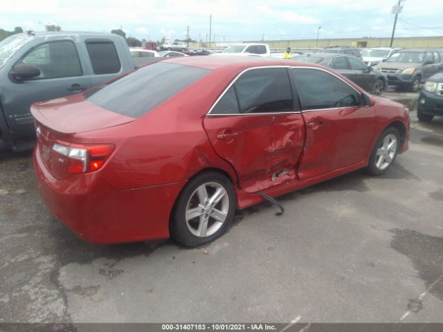 Photo 3 VIN: 4T1BF1FKXDU680005 - TOYOTA CAMRY 