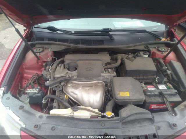 Photo 9 VIN: 4T1BF1FKXDU680005 - TOYOTA CAMRY 