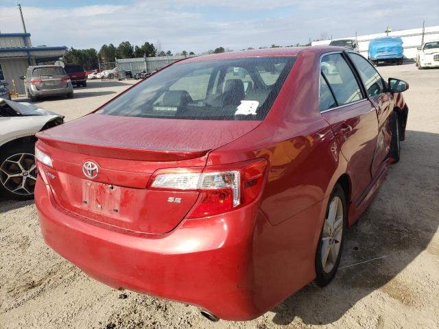 Photo 3 VIN: 4T1BF1FKXDU682126 - TOYOTA CAMRY L 