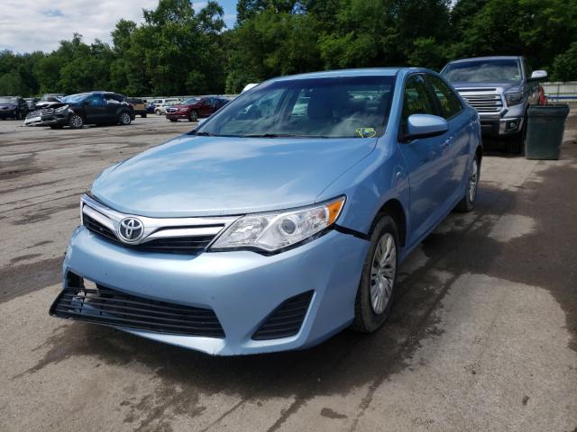 Photo 1 VIN: 4T1BF1FKXDU682238 - TOYOTA CAMRY L 