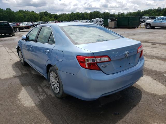 Photo 2 VIN: 4T1BF1FKXDU682238 - TOYOTA CAMRY L 