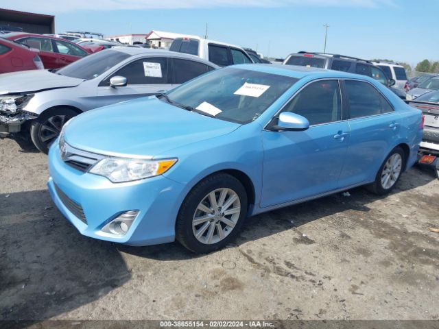 Photo 1 VIN: 4T1BF1FKXDU683518 - TOYOTA CAMRY 