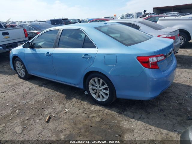 Photo 2 VIN: 4T1BF1FKXDU683518 - TOYOTA CAMRY 