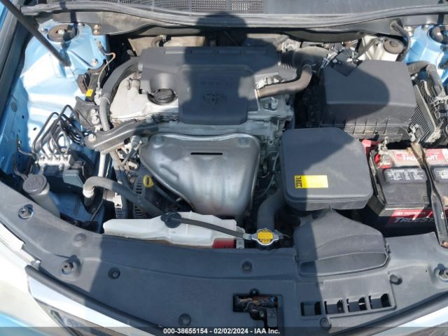 Photo 9 VIN: 4T1BF1FKXDU683518 - TOYOTA CAMRY 