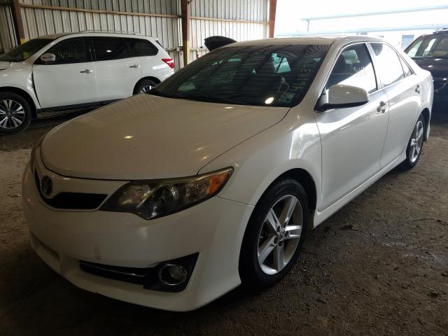 Photo 1 VIN: 4T1BF1FKXDU684099 - TOYOTA CAMRY L 