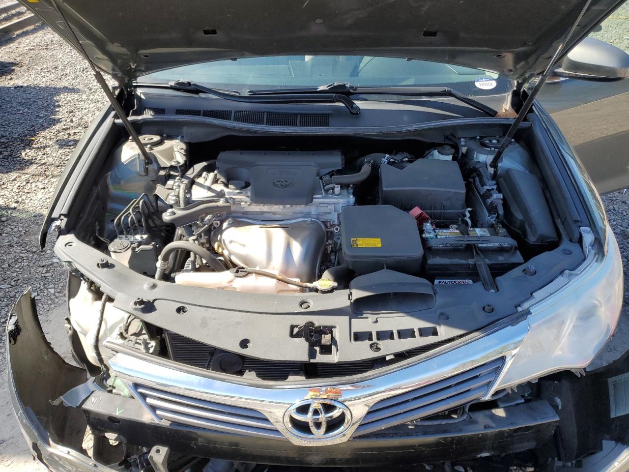 Photo 10 VIN: 4T1BF1FKXDU684796 - TOYOTA CAMRY 