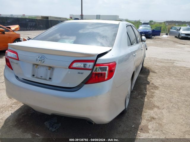 Photo 3 VIN: 4T1BF1FKXDU686273 - TOYOTA CAMRY 