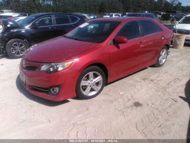 Photo 1 VIN: 4T1BF1FKXDU686886 - TOYOTA CAMRY 