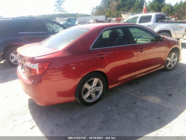 Photo 3 VIN: 4T1BF1FKXDU686886 - TOYOTA CAMRY 