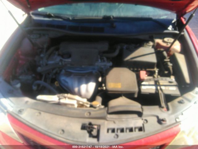 Photo 9 VIN: 4T1BF1FKXDU686886 - TOYOTA CAMRY 