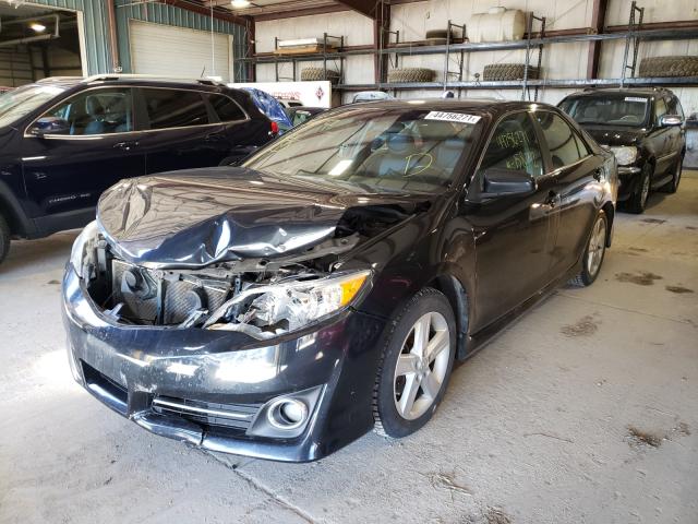 Photo 1 VIN: 4T1BF1FKXDU687455 - TOYOTA CAMRY SE 