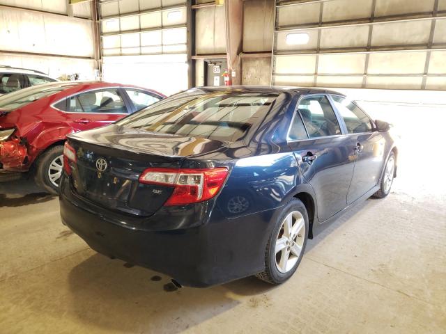 Photo 3 VIN: 4T1BF1FKXDU687455 - TOYOTA CAMRY SE 