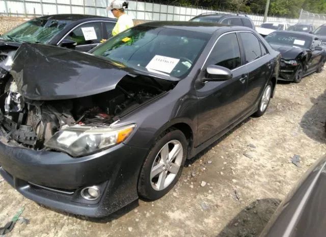 Photo 1 VIN: 4T1BF1FKXDU689254 - TOYOTA CAMRY 