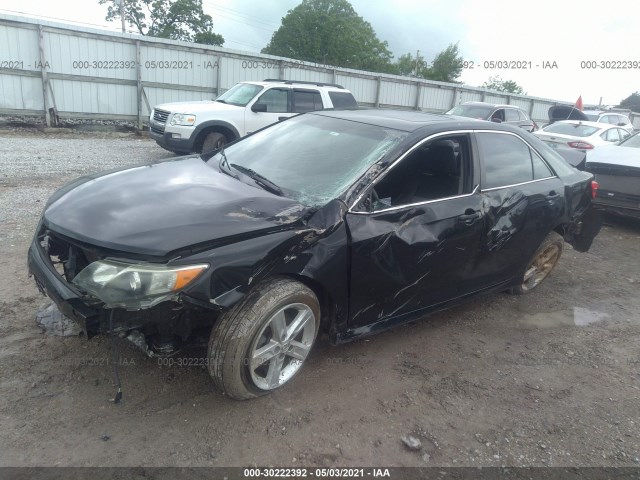 Photo 1 VIN: 4T1BF1FKXDU690047 - TOYOTA CAMRY 