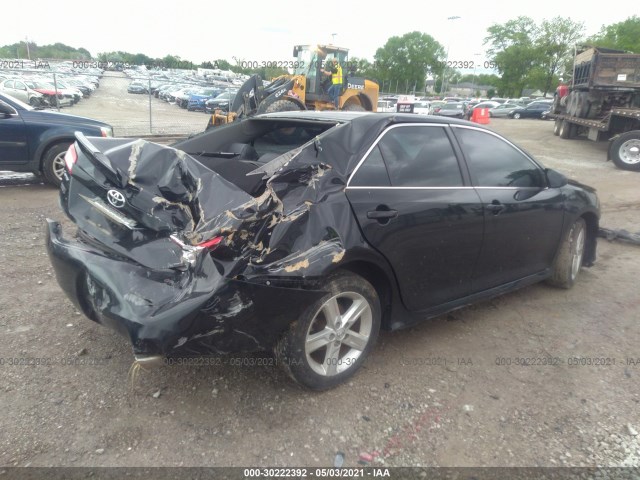 Photo 3 VIN: 4T1BF1FKXDU690047 - TOYOTA CAMRY 