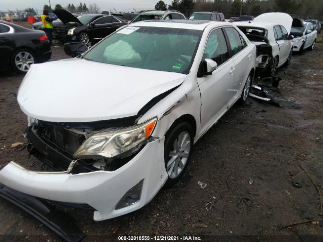 Photo 1 VIN: 4T1BF1FKXDU690064 - TOYOTA CAMRY 