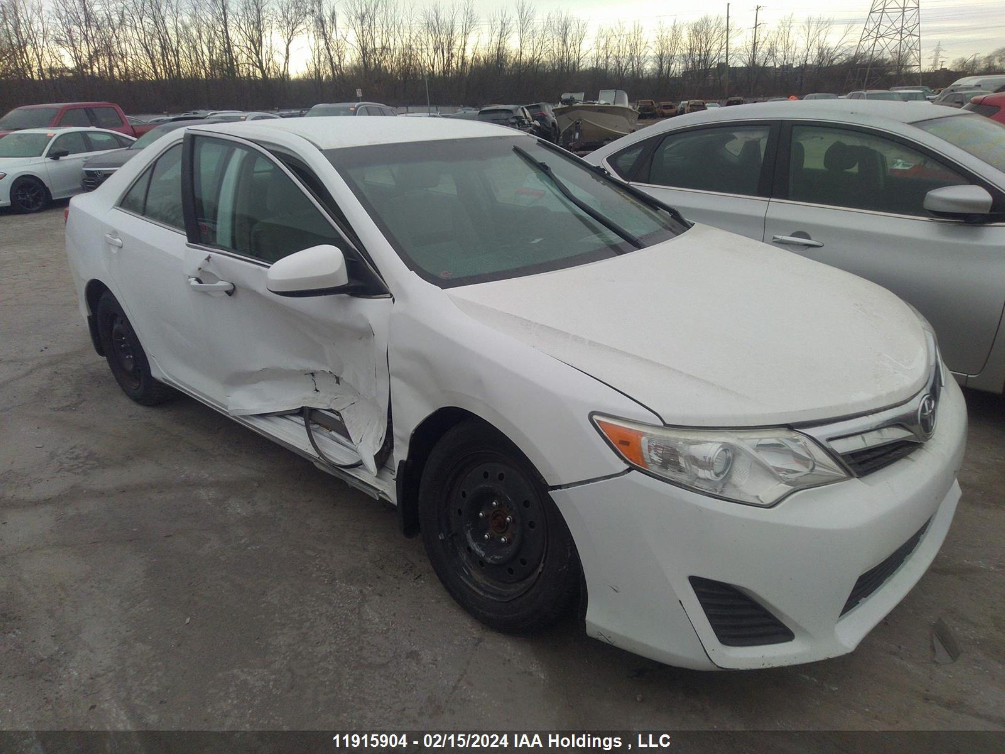 Photo 0 VIN: 4T1BF1FKXDU697791 - TOYOTA CAMRY 