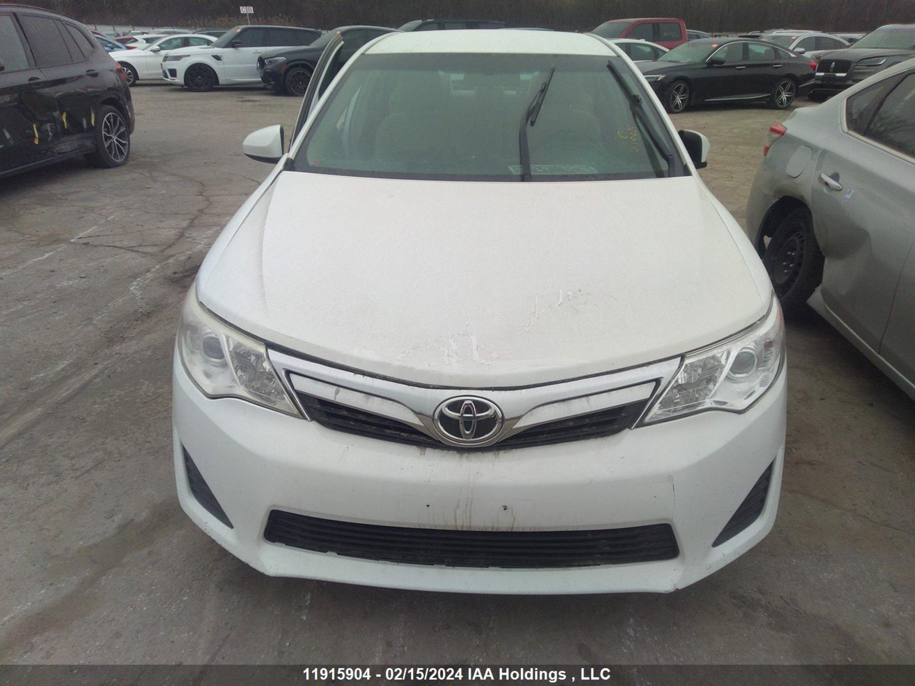 Photo 10 VIN: 4T1BF1FKXDU697791 - TOYOTA CAMRY 