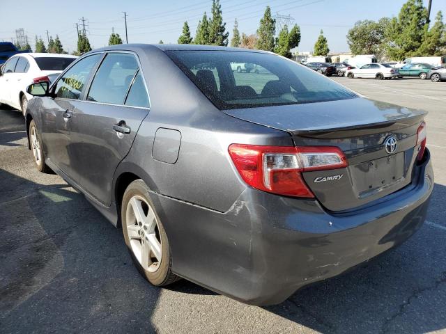 Photo 2 VIN: 4T1BF1FKXDU698777 - TOYOTA CAMRY L 