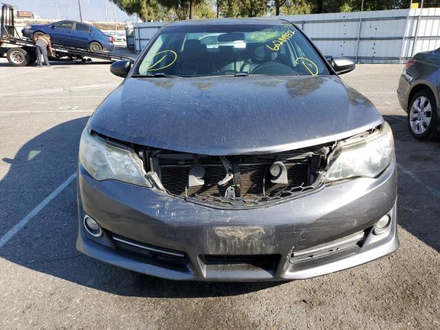 Photo 8 VIN: 4T1BF1FKXDU698777 - TOYOTA CAMRY L 