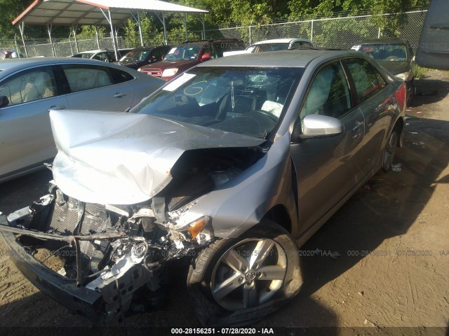 Photo 1 VIN: 4T1BF1FKXDU699847 - TOYOTA CAMRY 