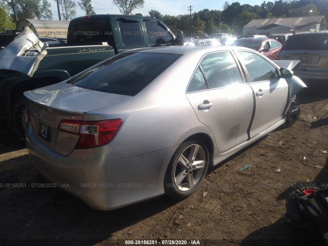 Photo 3 VIN: 4T1BF1FKXDU699847 - TOYOTA CAMRY 