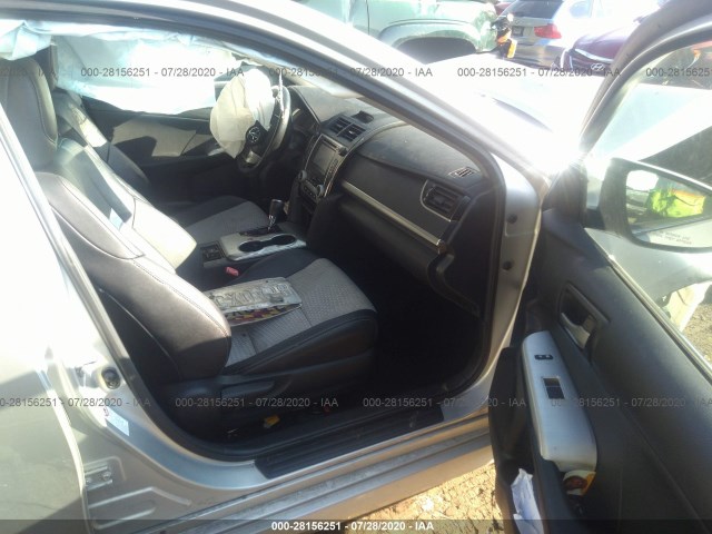 Photo 4 VIN: 4T1BF1FKXDU699847 - TOYOTA CAMRY 