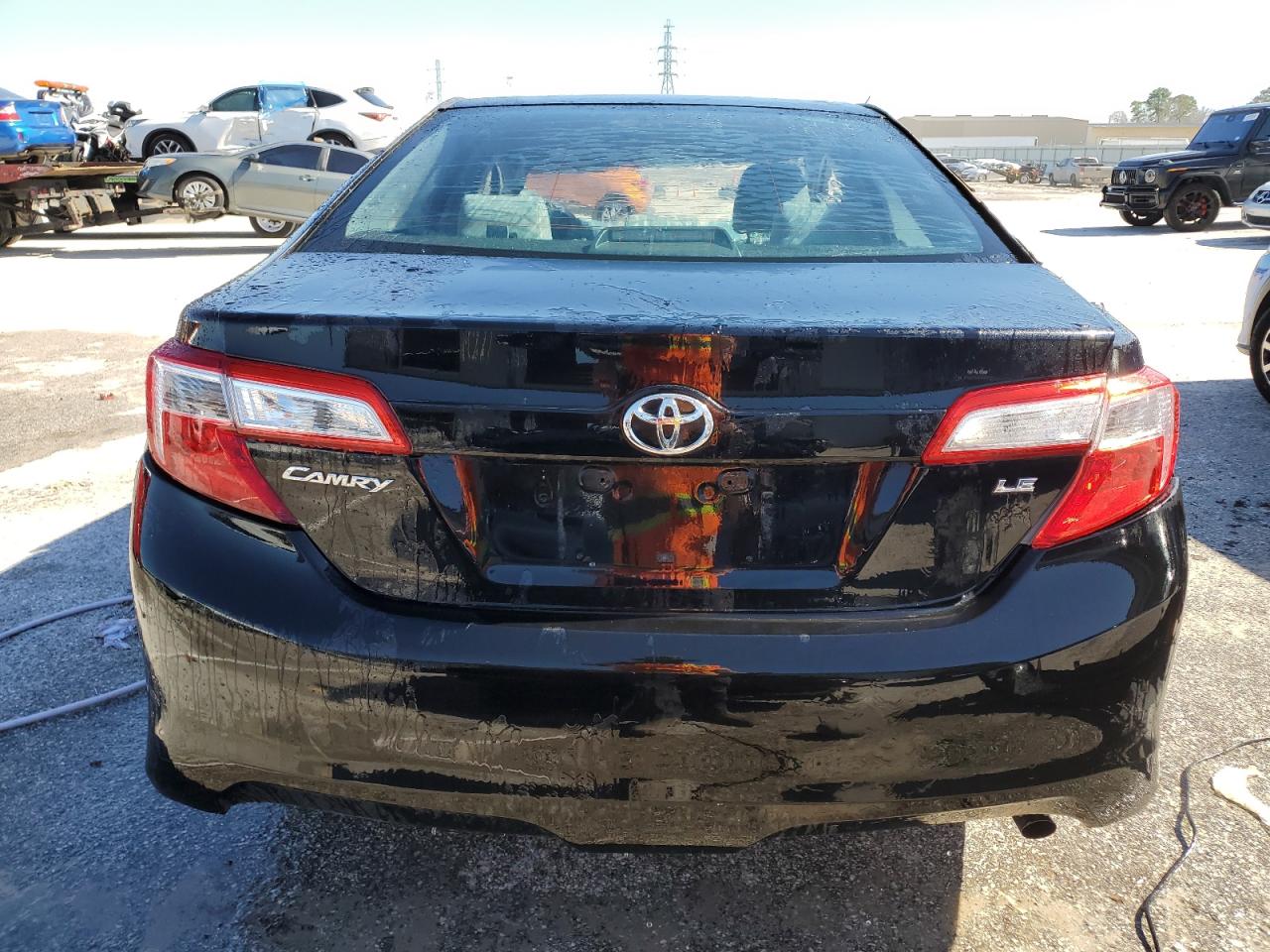 Photo 5 VIN: 4T1BF1FKXDU706389 - TOYOTA CAMRY 