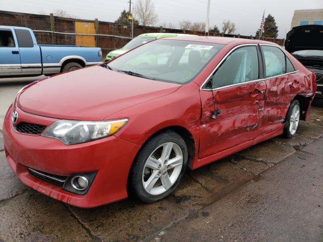 Photo 1 VIN: 4T1BF1FKXDU706490 - TOYOTA CAMRY L 