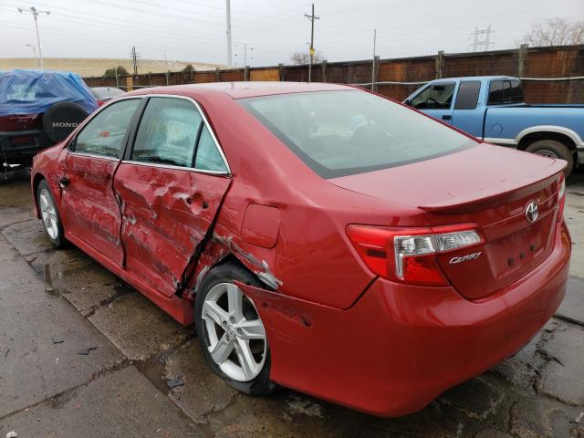 Photo 2 VIN: 4T1BF1FKXDU706490 - TOYOTA CAMRY L 