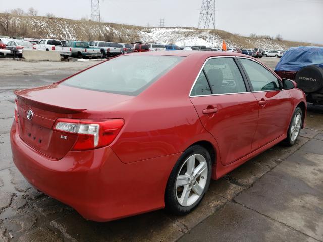 Photo 3 VIN: 4T1BF1FKXDU706490 - TOYOTA CAMRY L 