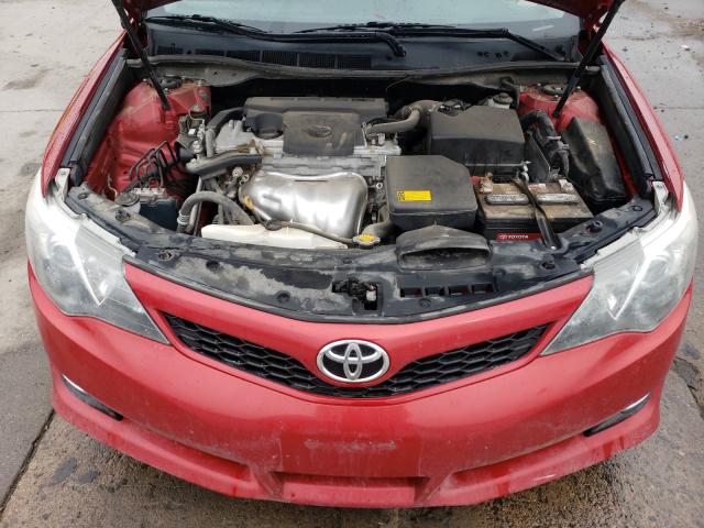 Photo 6 VIN: 4T1BF1FKXDU706490 - TOYOTA CAMRY L 