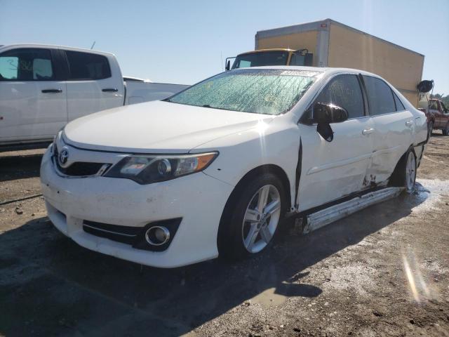 Photo 1 VIN: 4T1BF1FKXDU707171 - TOYOTA CAMRY L 