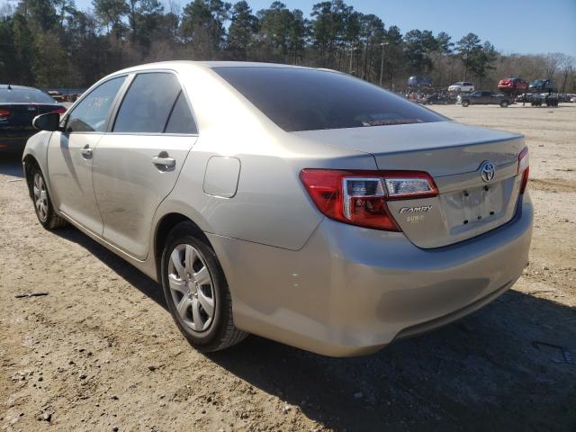 Photo 2 VIN: 4T1BF1FKXDU709874 - TOYOTA CAMRY L 