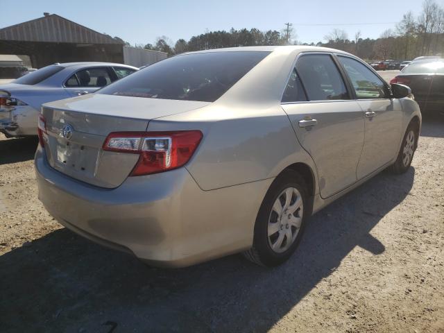 Photo 3 VIN: 4T1BF1FKXDU709874 - TOYOTA CAMRY L 