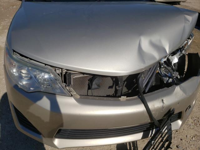 Photo 8 VIN: 4T1BF1FKXDU709874 - TOYOTA CAMRY L 