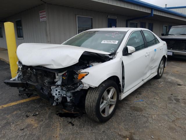 Photo 1 VIN: 4T1BF1FKXDU710183 - TOYOTA CAMRY L 