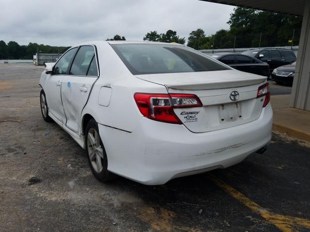 Photo 2 VIN: 4T1BF1FKXDU710183 - TOYOTA CAMRY L 