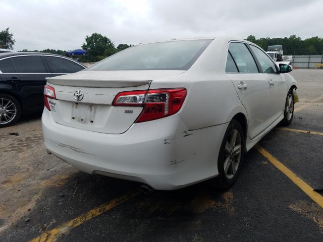 Photo 3 VIN: 4T1BF1FKXDU710183 - TOYOTA CAMRY L 