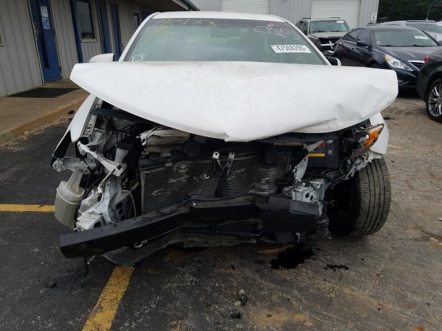 Photo 8 VIN: 4T1BF1FKXDU710183 - TOYOTA CAMRY L 