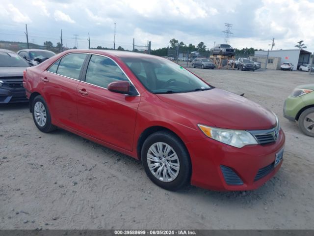 Photo 0 VIN: 4T1BF1FKXDU710801 - TOYOTA CAMRY 