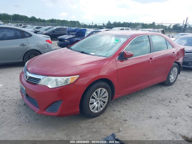 Photo 1 VIN: 4T1BF1FKXDU710801 - TOYOTA CAMRY 