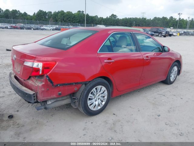 Photo 3 VIN: 4T1BF1FKXDU710801 - TOYOTA CAMRY 