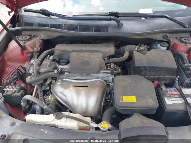 Photo 9 VIN: 4T1BF1FKXDU710801 - TOYOTA CAMRY 