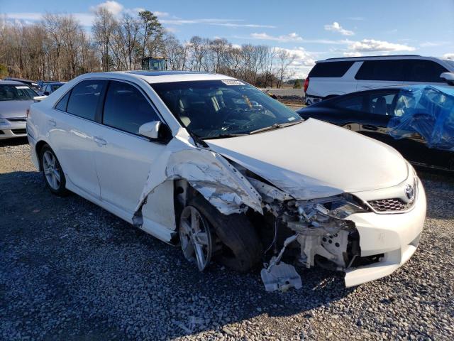 Photo 3 VIN: 4T1BF1FKXDU712404 - TOYOTA CAMRY L 