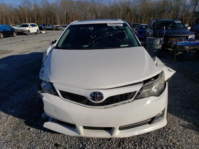 Photo 4 VIN: 4T1BF1FKXDU712404 - TOYOTA CAMRY L 