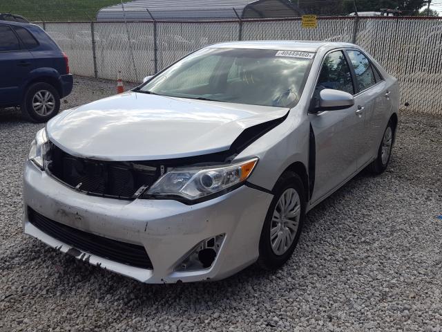 Photo 1 VIN: 4T1BF1FKXDU713696 - TOYOTA CAMRY L 